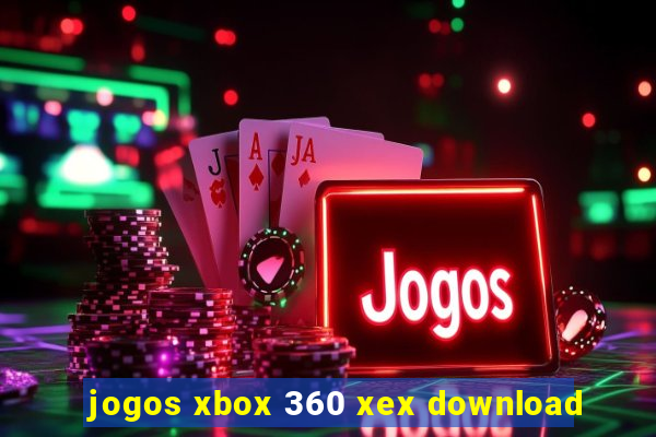 jogos xbox 360 xex download